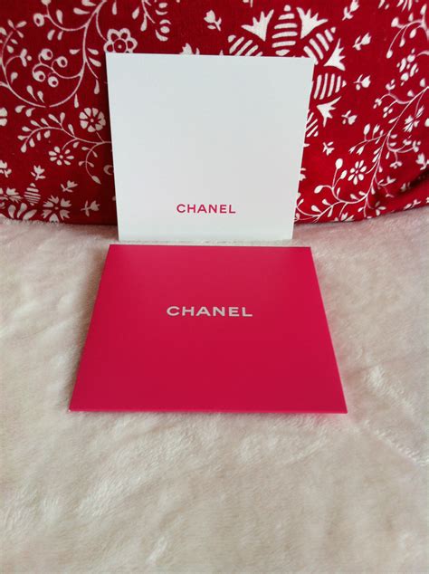 carte cadeau chanel|CHANEL .